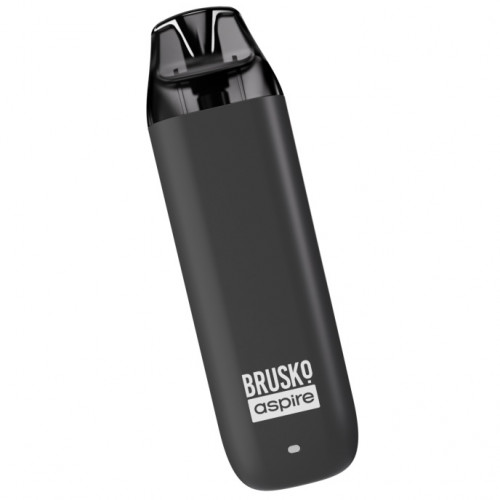 Перезаправляемая Под-Система Бруско Миникан 3 (Brusko Minican 3) 700 mah, Чёрный